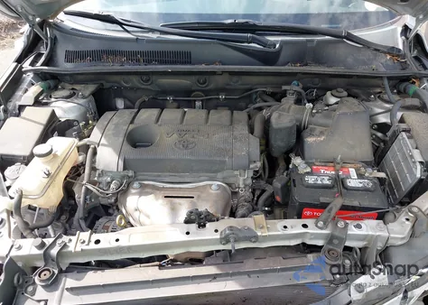 2012 Toyota Rav4 Limited z USA, uszkodzony, nr VIN 2T3YF4DV9CW151756